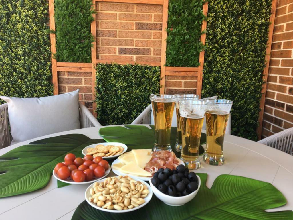 Apartamento Agua Marina Levante Beach 베니돔 외부 사진