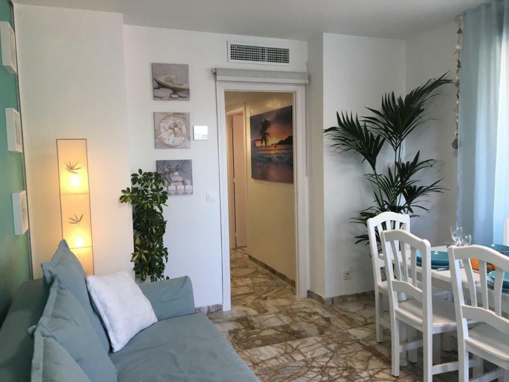 Apartamento Agua Marina Levante Beach 베니돔 외부 사진