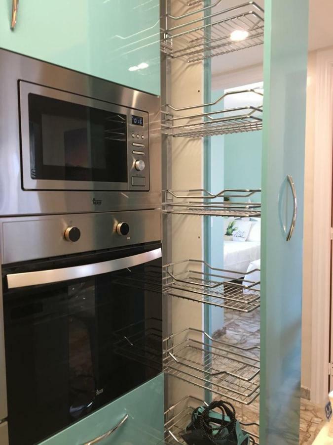 Apartamento Agua Marina Levante Beach 베니돔 외부 사진